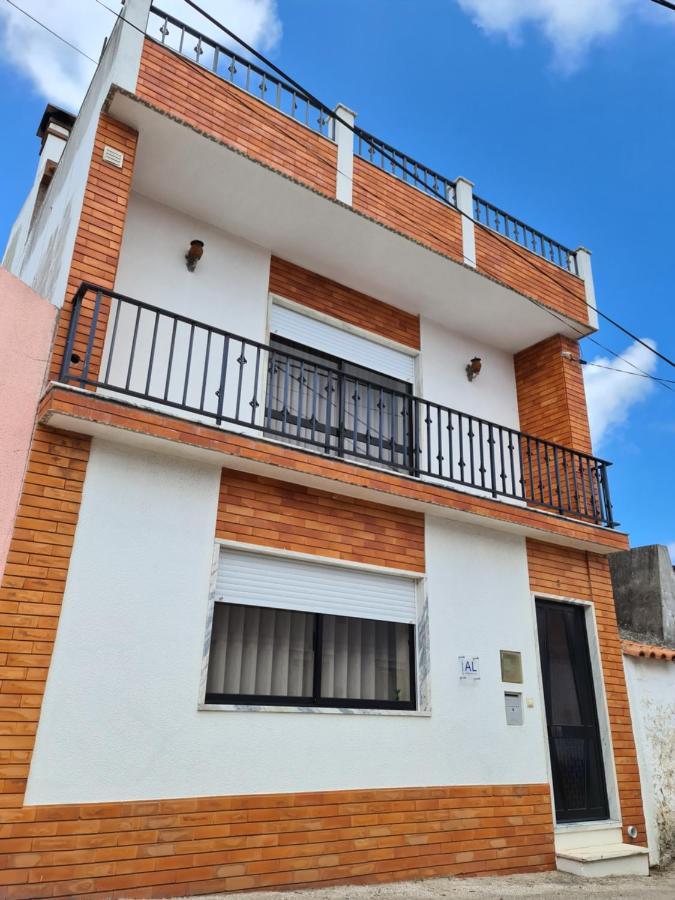 Casa Fortunato Casais Brancos Exterior foto