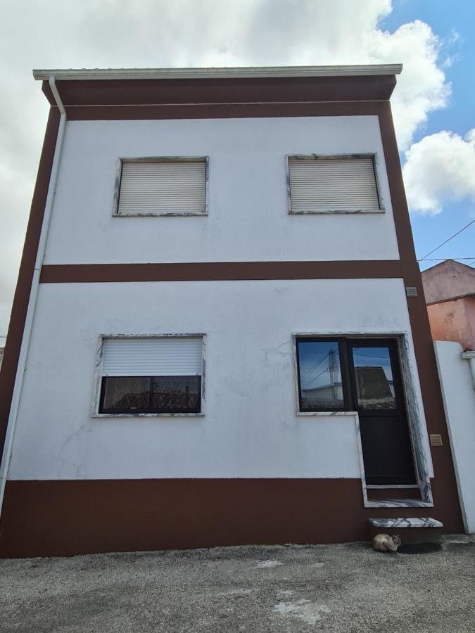 Casa Fortunato Casais Brancos Exterior foto